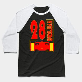 Romain Grosjean 2023 Baseball T-Shirt